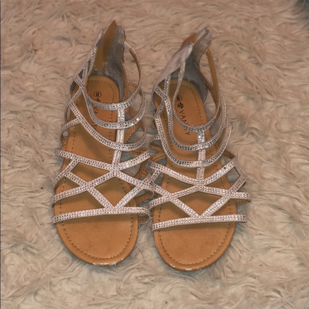 Sparkle Sandals